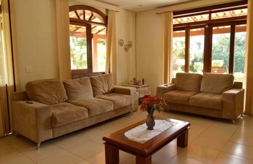 Lagoa Santa Bed & Breakfast | Double Suite Full breakfast