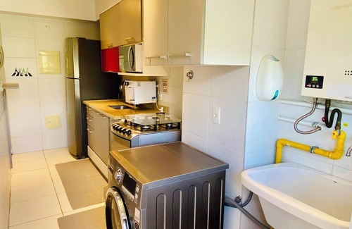 Recreio dos Bandeirantes Apartment | 2 Bedroom Apartment with 1 Parking Space - Recreio - Luar do Pontal - Pontal Oceânico