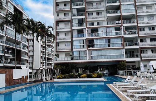 Recreio dos Bandeirantes Apartment | Resort Apartment - Recreio