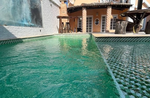 Recreio dos Bandeirantes Apartment | Dance Suite with Jacuzzi