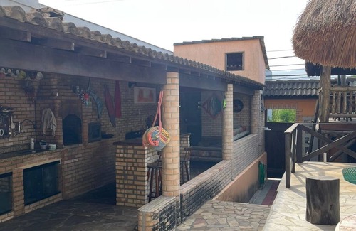 Recreio dos Bandeirantes Apartment | Dance Suite with Jacuzzi