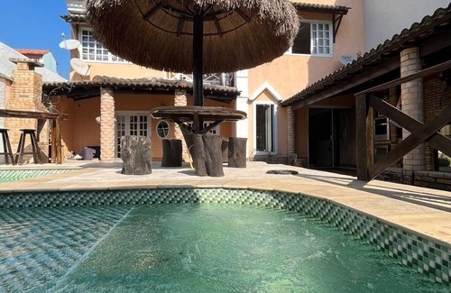 Recreio dos Bandeirantes Apartment | Dance Suite with Jacuzzi