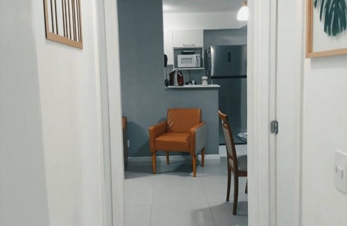Recreio dos Bandeirantes Apartment | Luxury apartment in Recreio complete with suite, garage near the beach.