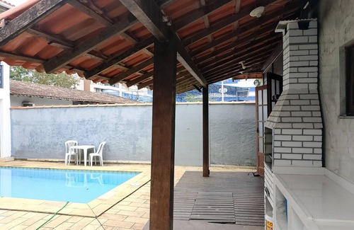 Recreio dos Bandeirantes House | Cozy Chalet in Recreio