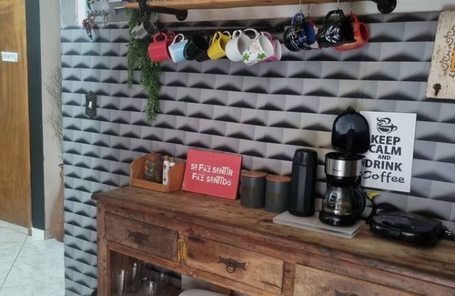 Recreio dos Bandeirantes Apartment | Apartamento com Decoração Industrial