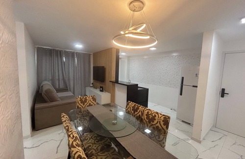 Recreio dos Bandeirantes Apartment | Make some memories at this unique and family-friendly apartment in Recreio.