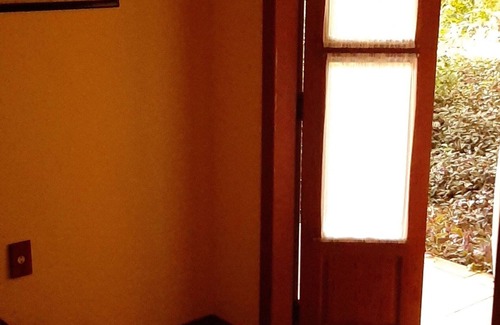 Florianopolis House | Delightful house on land with 5 beaches! Feet in the sand and peace!