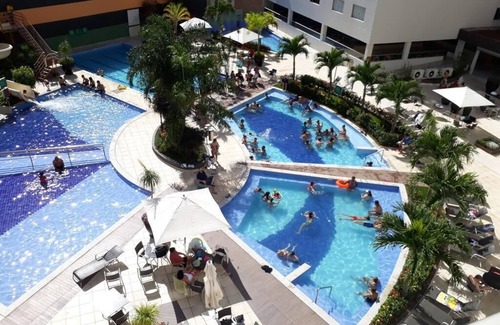 Pousada do Rio Quente Apartment | Rio Quente - Hotel Veredas do Rio Quente - Flat Rental