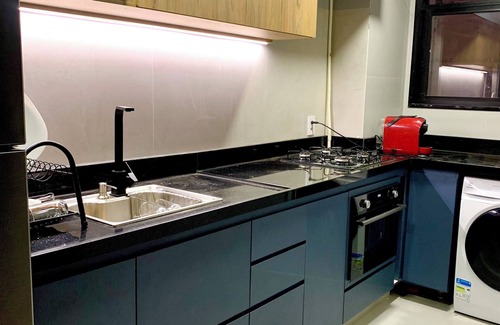 Sao Cristovao Apartment | Charming studio in beautiful São Cristóvão Rio de Janeiro with AC, WiFi