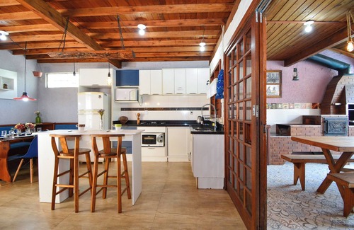 Sao Joao do Rio Vermelho House | House with Pool in Rio Vermelho - Floripa