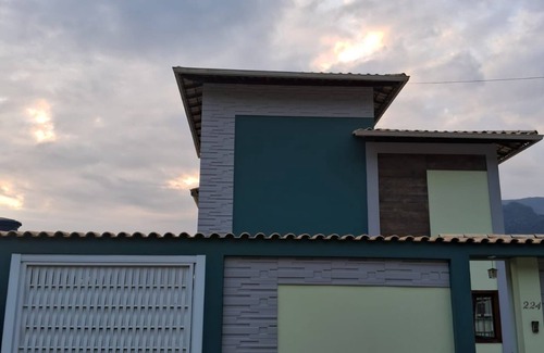 Caparao National Park House | Hummingbird House