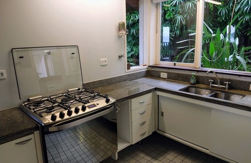 Praia de Santiago House | Luxury and Safe Condo /Beach of Santiago /Beachfront 4 Bedrooms /3 Suites