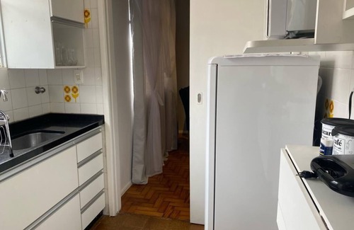 Sao Lucas Apartment | Uma Jóia no Santa Efigênia