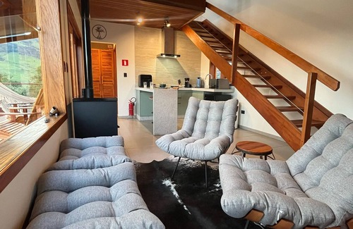 Paraisopolis Ski Chalet | Paradise Valley Chalet