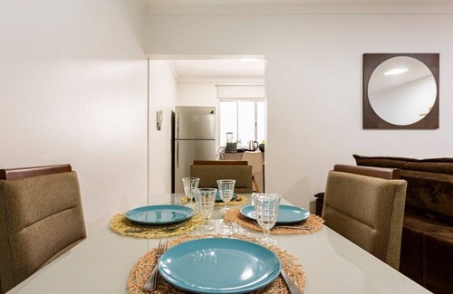 Vicente Pires Condo | Apartment with 85m2, 2Qts with Suite, Garage, Full Kitchen, Jr Catito