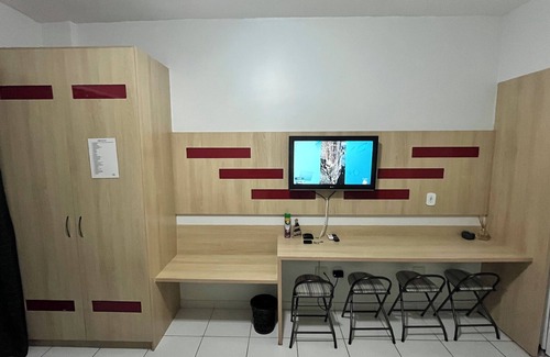 Setor Lagoa Quente Apartment | Cozy Flat in Lagoa Quente Parks and Hotels - Caldas Novas - GO
