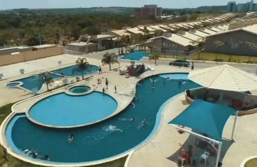 Setor Lagoa Quente House | Casa Condomio Resort