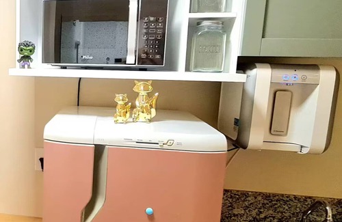 Prive das Caldas Apartment | Flat 427 Spazzio free club every day!