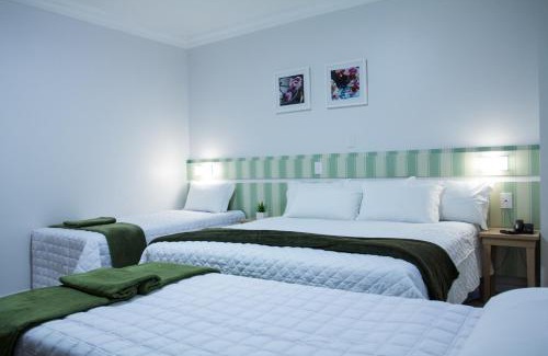 Volta Grande Hotel | BR Suítes Hotel