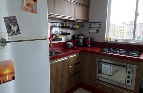 Tabuleiro dos Oliveiras Apartment | PENTHOUSE APARTMENT, with BEAUTIFUL SEA VIEW, 300 meters from the central beach, ITAPEMA, SC