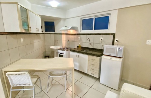 Ponta Negra Apartment | BR Terrazzo Ponta Negra Flat 110 - NBI - 54 m2 - Smart Tv
