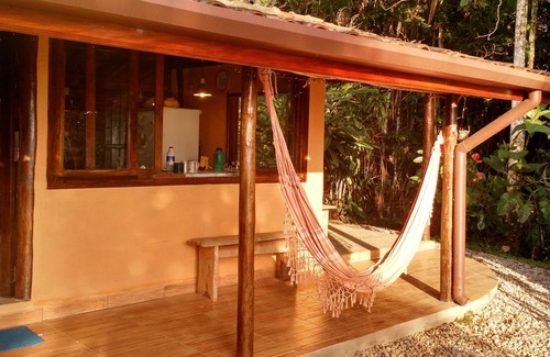 Praia da Fortaleza House | Chadel Bungalow - Casa do Francês