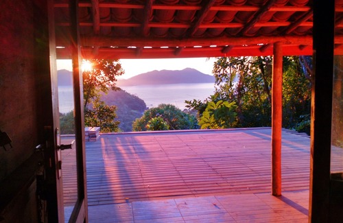 Praia da Fortaleza House | Chadel Bungalow - Casa do Francês