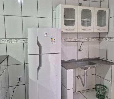 Vila Bela da Santissima Trindade Apartment | Condominio FRAZAO