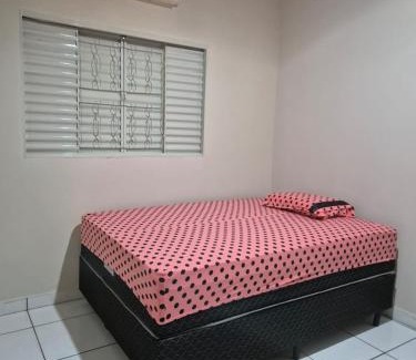 Vila Bela da Santissima Trindade Apartment | Condominio FRAZAO