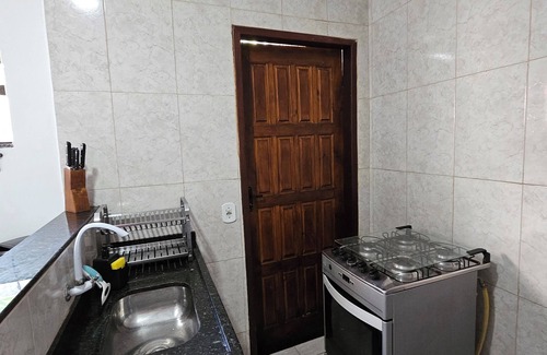 Portal da Ferradura Apartment | Apartamento em Búzios