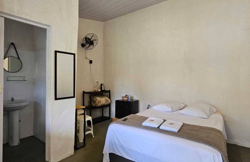 Morretes RV Rental | Standard Double Suite 01