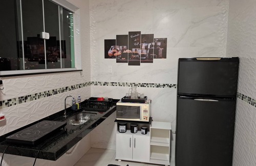 Botucatu Apartment | Neighborhood Refuge - Botucatu Brand new apartment, private, well located, complete
