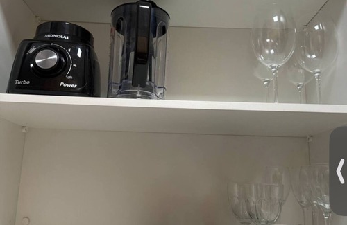 Mogi das Cruzes Apartment | Apartamento luxo 3 suites Mogi das Cruzes with free parking