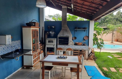 Vila Doutor Joao Rosa House | Your Home to Bonito/Pantanal