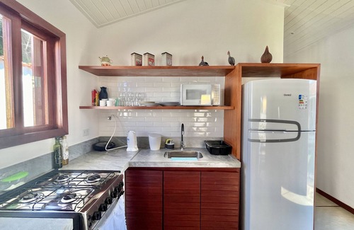 Portal da Ferradura House | Tiny House Close to Ferradura Beach and Ruas das Pedras street