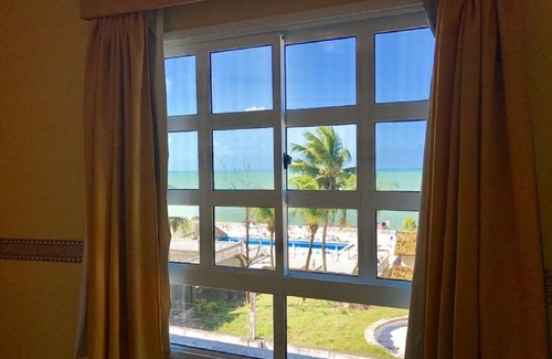 Ponta Negra Apartment | BR Yacht Village 206 - NBI - Ponta Negra - Sea View