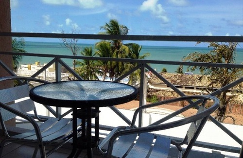 Ponta Negra Apartment | BR Yacht Village 206 - NBI - Ponta Negra - Sea View