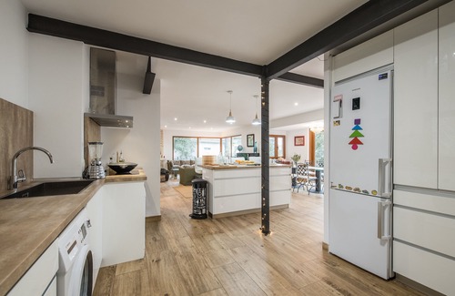 San Martin de Valdeiglesias House | Brand new Pantano San Juan, offer bridge of the Almudena!