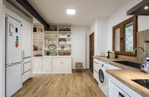 San Martin de Valdeiglesias House | Brand new Pantano San Juan, offer bridge of the Almudena!
