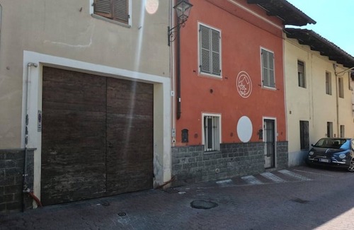 Bra Apartment | Bra Inn - Loft Apartment in downtown Bra
