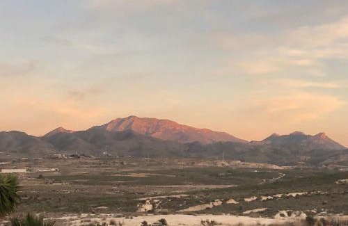 Mazarron House | BRAAI - CASA with amazing mountain view