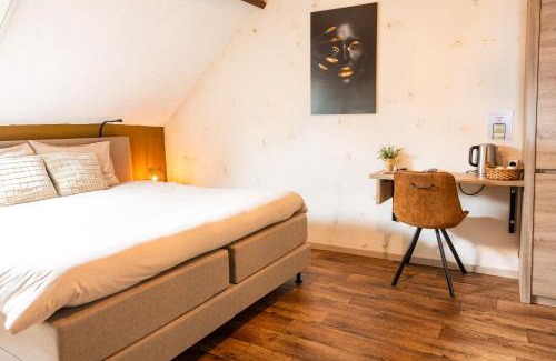Volkel Bed & Breakfast | Brabantse Hoeve