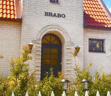 Landskrona House | Brabo källare