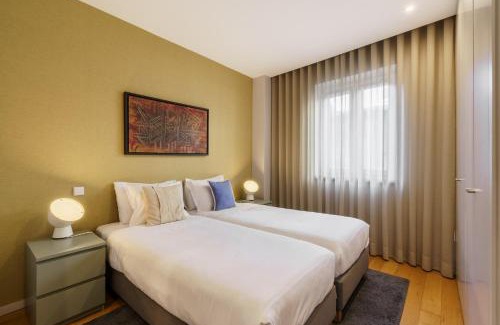 Old Town Apartment | Bracara Home By Minhos Guest