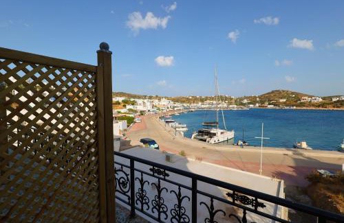 Lipsoi Apartment | Bracciera