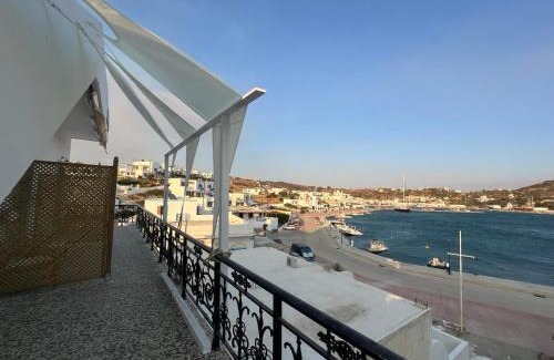 Lipsoi Apartment | Bracciera