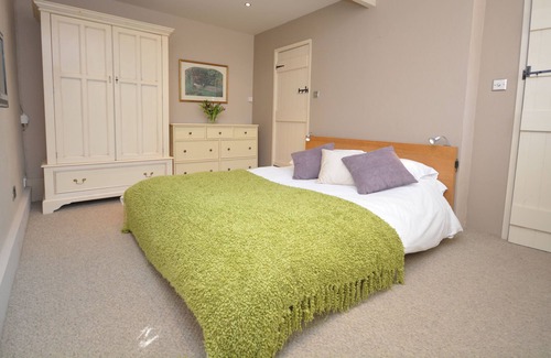 Dundon House | Bracken at Church Farm Sleeps 2 (1 Bedroom)