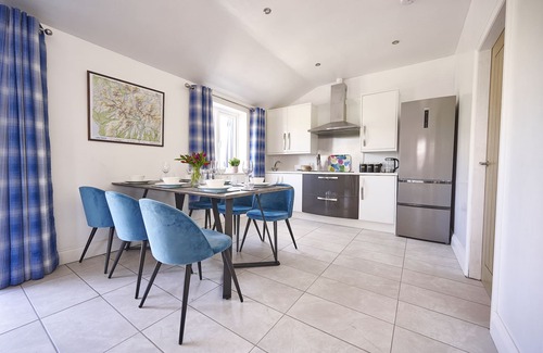Natland House | Bracken Barn, sleeps 8 with BBQ pit