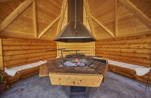 Natland House | Bracken Barn, sleeps 8 with BBQ pit
