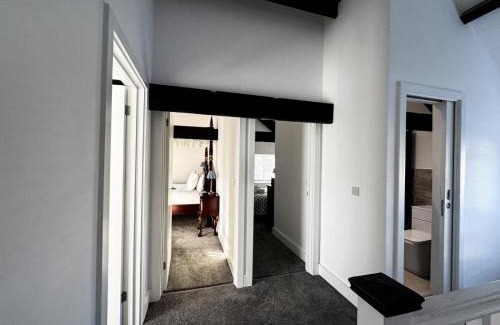 Carlton Colville House | Bracken & Bramble Barn Spacious Holiday Retreat